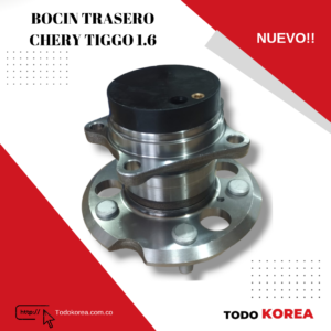 Bocin Trasero Chery Tiggo 1.6