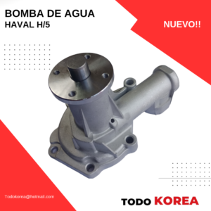 Bomba-de-Agua.-Haval-H5