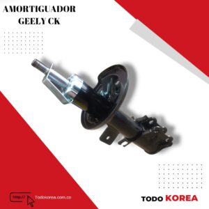 Amortiguador delantero Geely CK