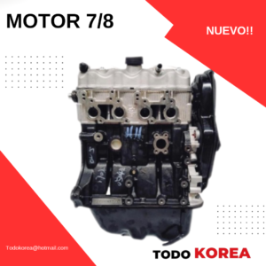 Motor 7/8 CHANA , HAFEI