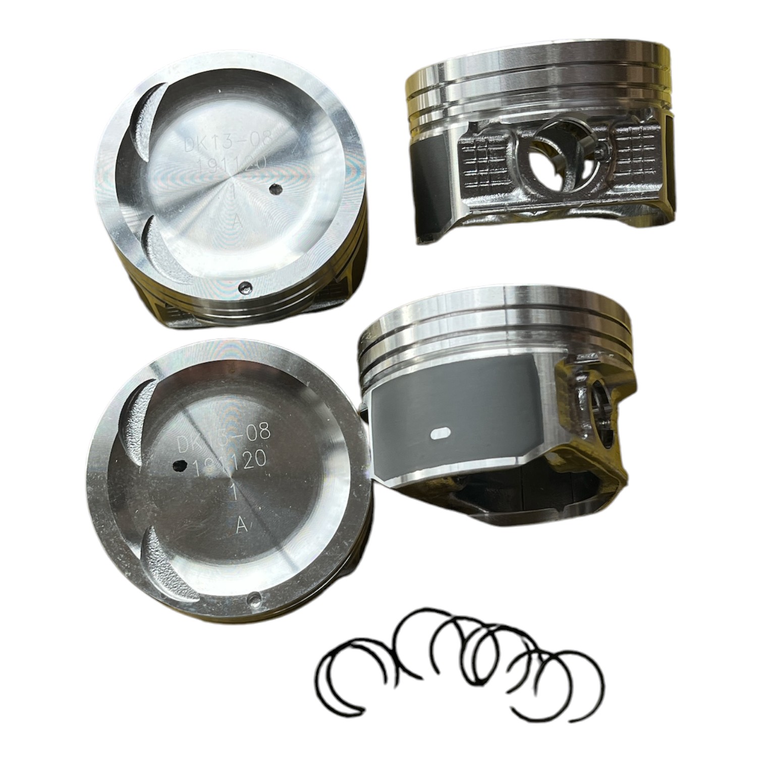 Pistón STD Glory 330