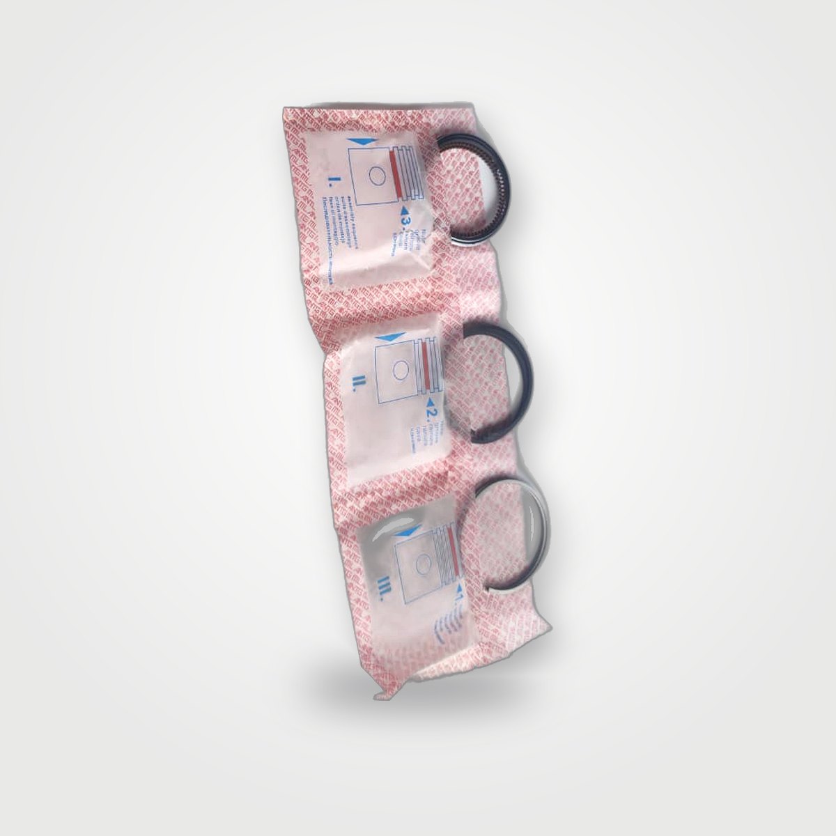 Anillos de Pistón Chery Van 2 - Todo Korea
