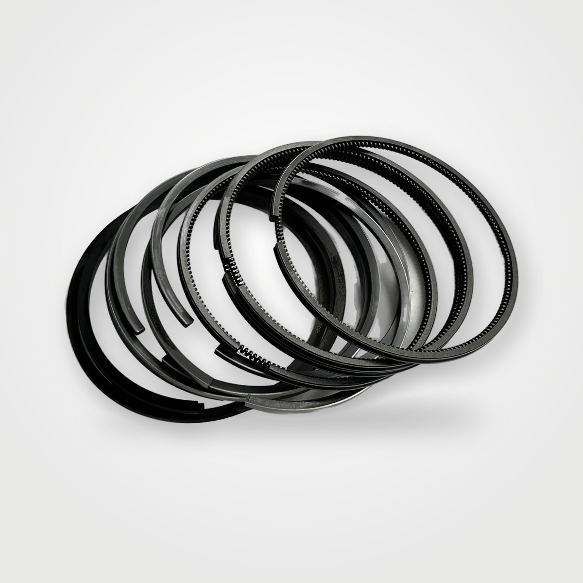 Anillos de Pistón STD Foton BJ1030 - vista 4 - Todo Korea