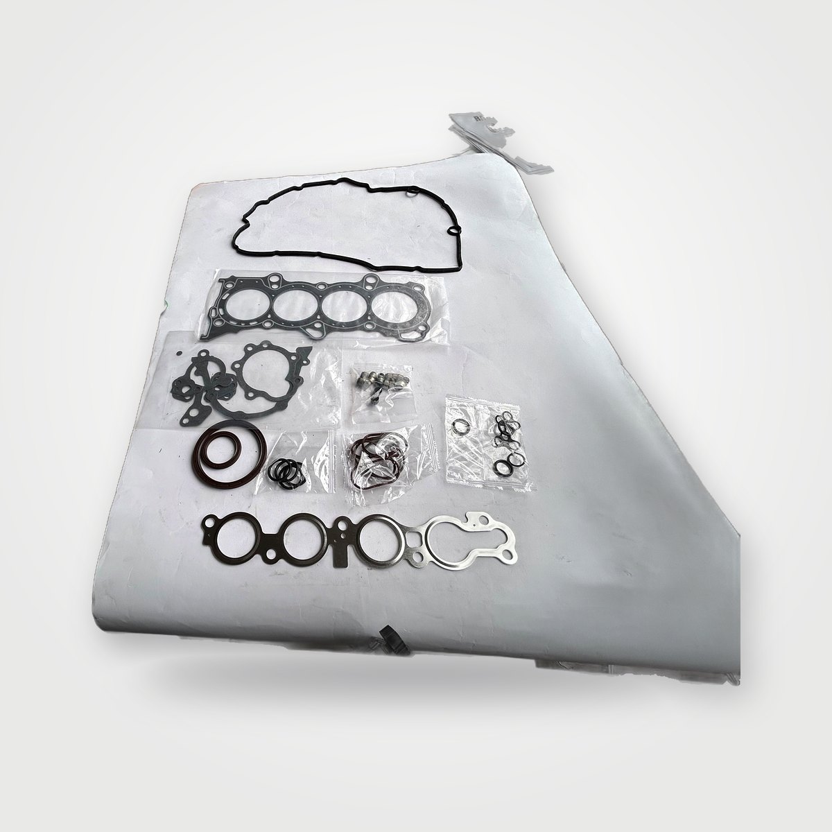 Kit Empaque Completo de Motor Foton BJ1030 - vista 2 - Todo Korea