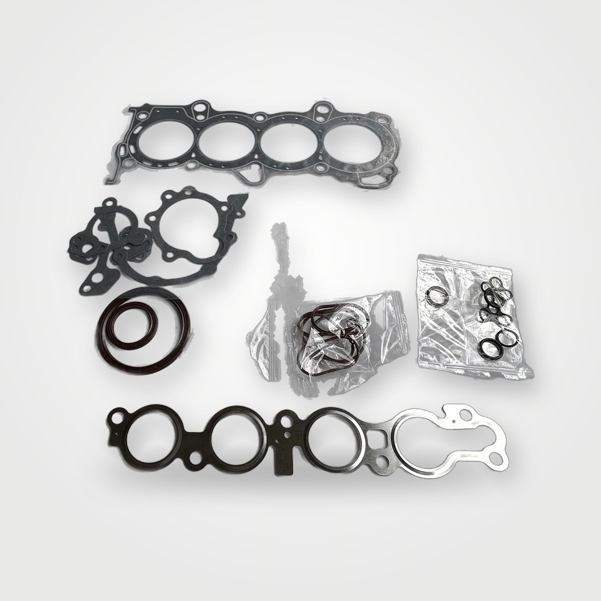 Kit Empaque Completo de Motor Foton BJ1030 - Todo Korea