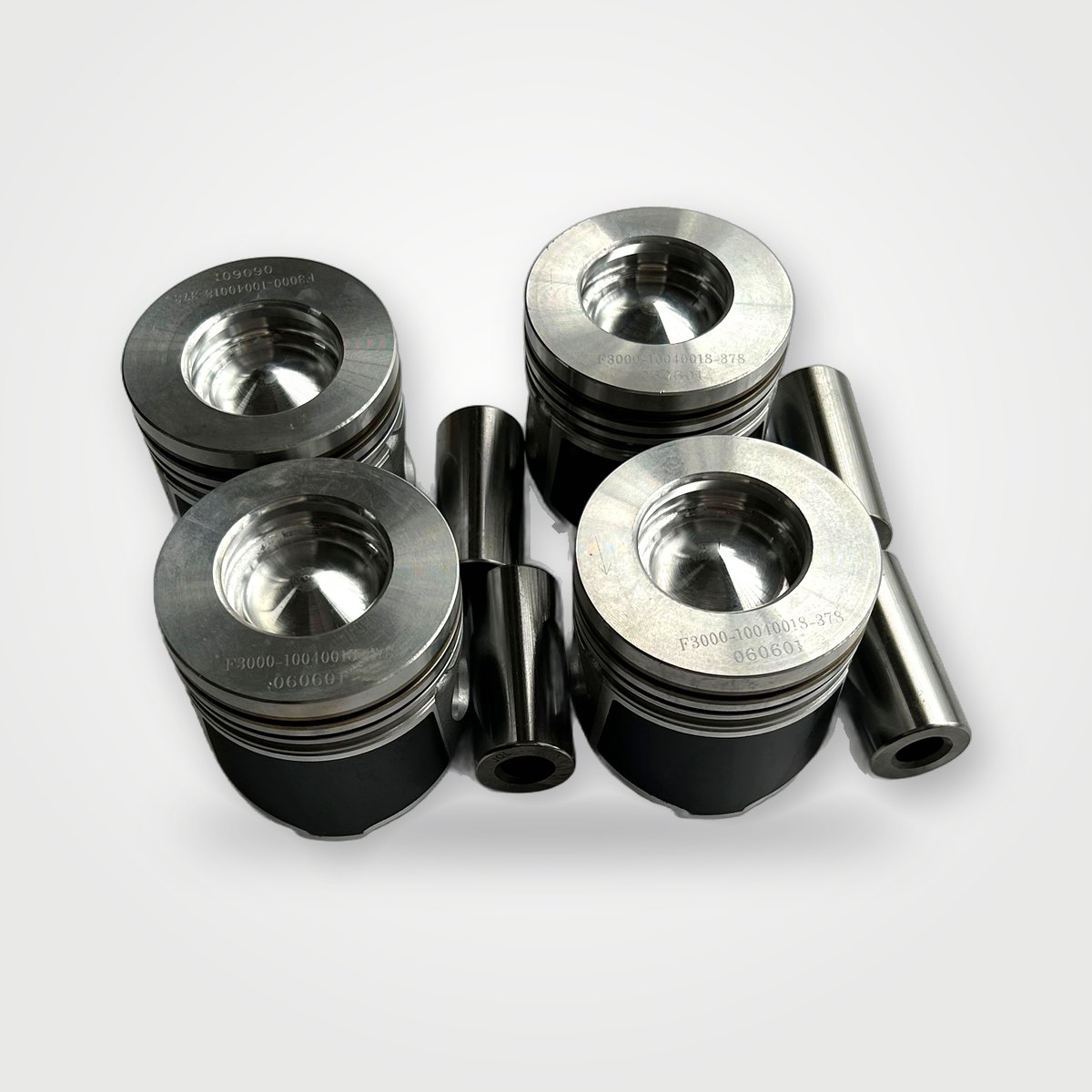 Pistones de Motor Jinbei H1 Yuchai - vista 2 - Todo Korea