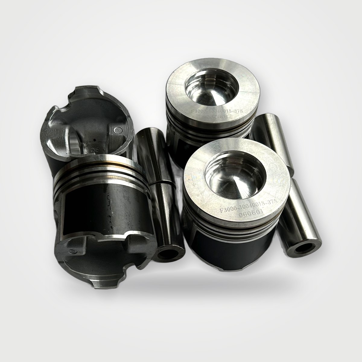 Pistones de Motor Jinbei H1 Yuchai - Todo Korea